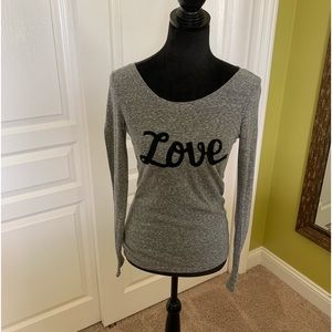 Women American Eagle top